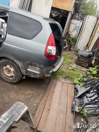 LADA priora универсал в разбор