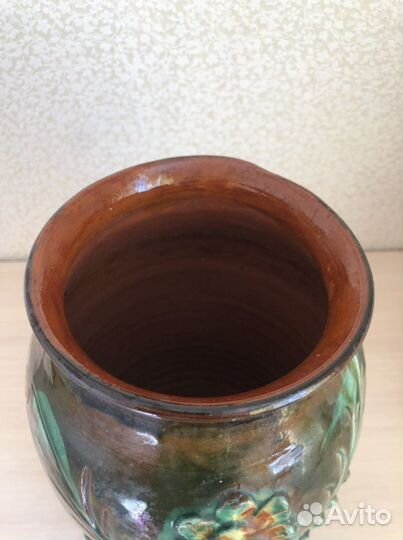 Ваза керамическая СССР