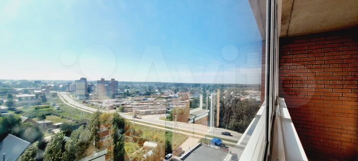 1-к. квартира, 35,1 м², 9/9 эт.