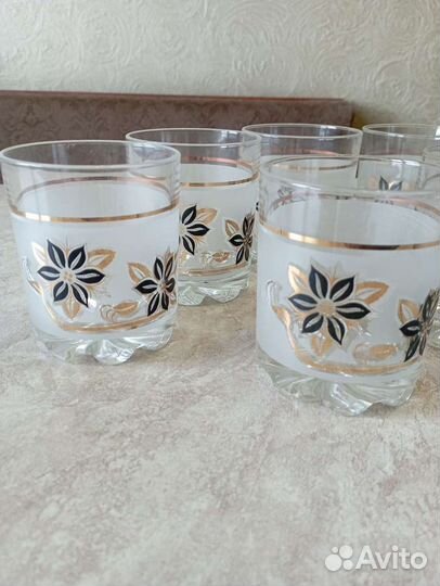 Стаканы