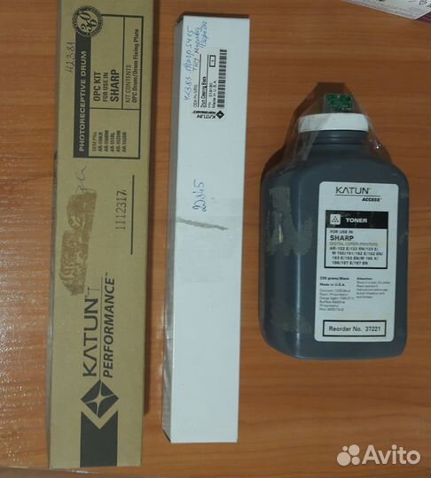 Зип Sharp, Kyocera, Ricoh, Xerox, Canon, HP