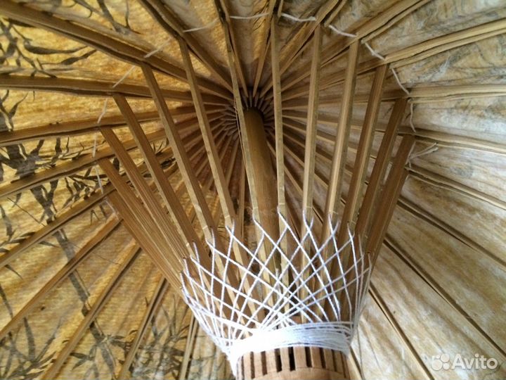 Зонт от солнца Umbrella ручная работа