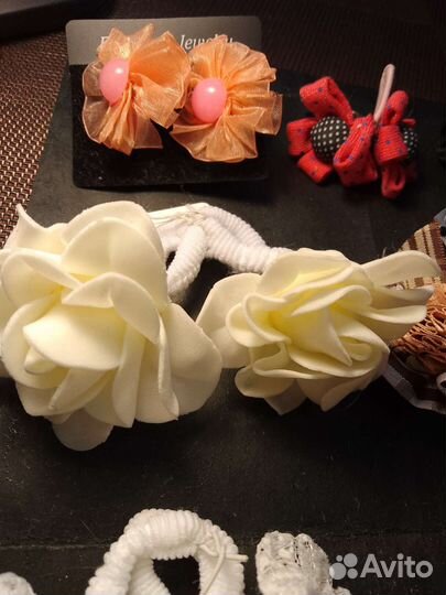 Детские аксессуары для волос