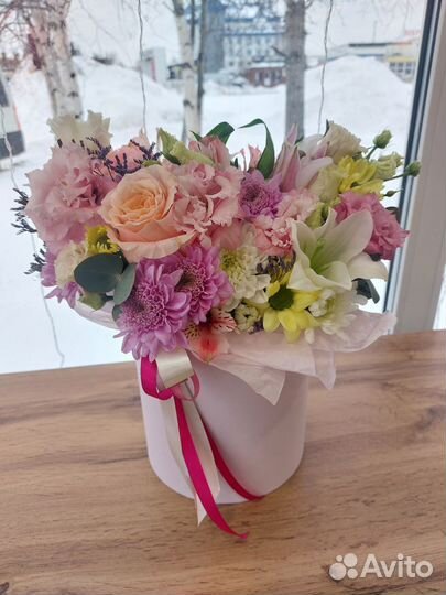 Букет «Серенада»