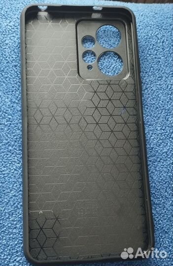 Чехол на redmi note 12