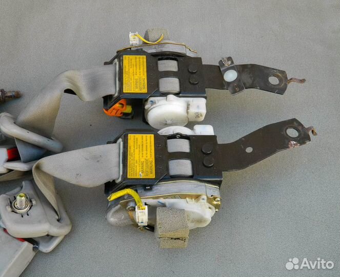 Ремень безопасности передний Maxima A33