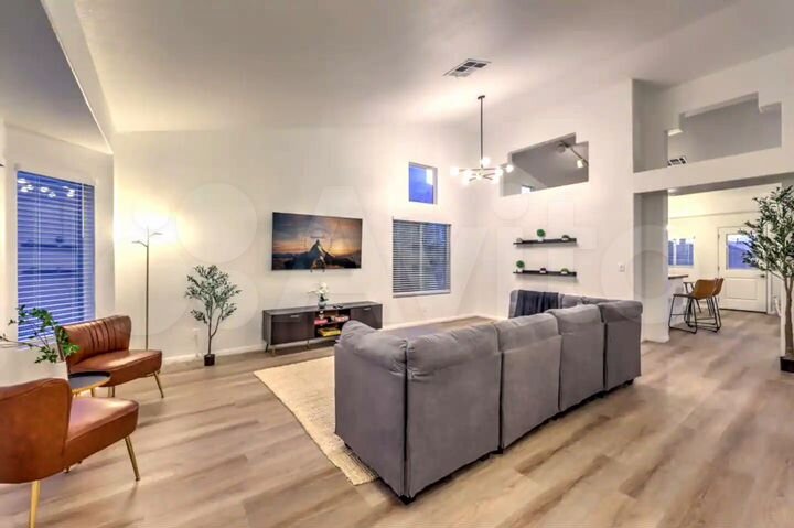 Дом 240 м² на участке 7 сот.