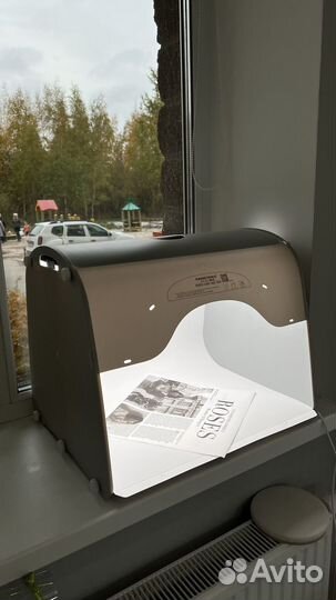 Фотобокс sanoto k50