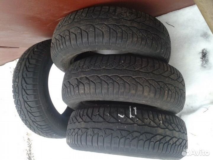 Kleber Krisalp HP2 195/65 R15