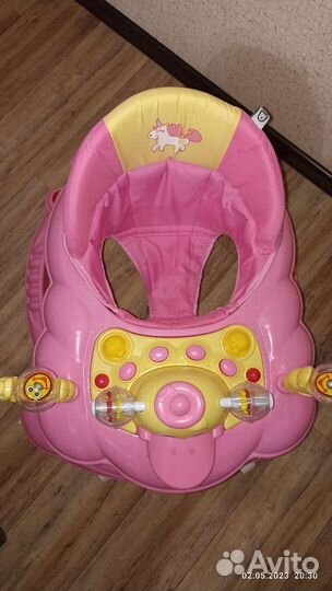Ходунки детские бу