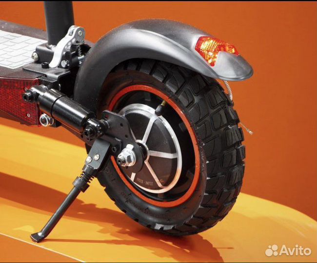 Электросамокат kugoo m4 pro 18ah