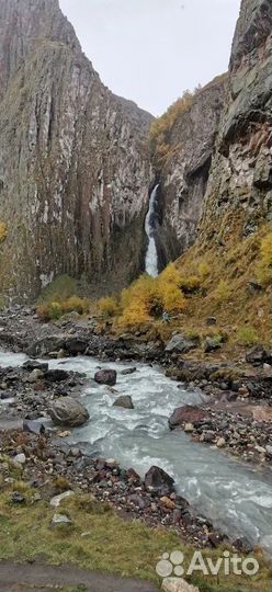 Отдых в горах Кавказа. Индивидуальные туры