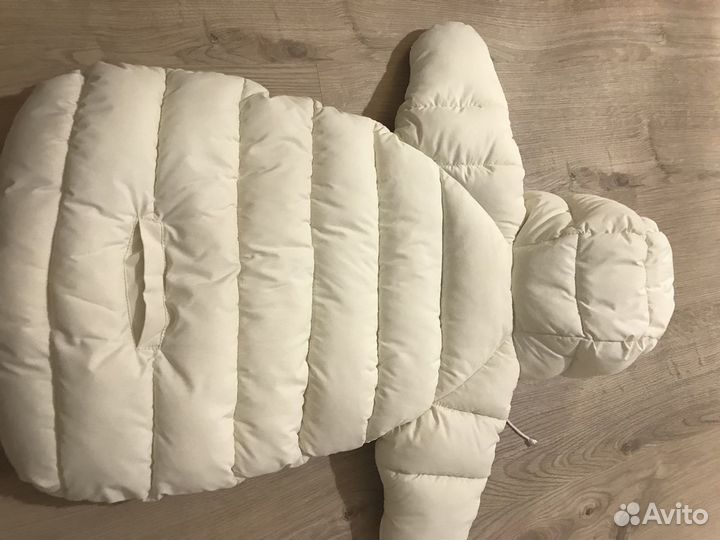 Конверт для новорожденного