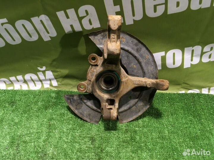 Кулак поворотный правый Renault Logan LS0 K7JA710