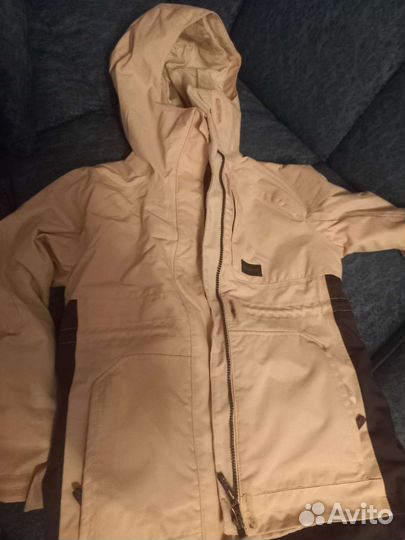 Горнолыжный костюм детский