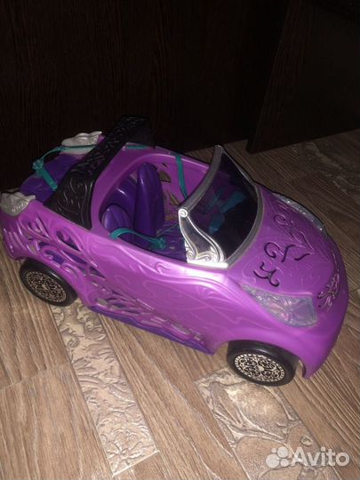 Машина Монстр Хай