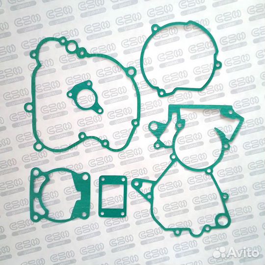 Комплект прокладок KTM SX65