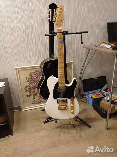 Электрогитара Telecaster