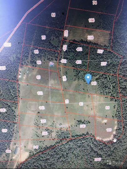 Участок 2,5 га (СНТ, ДНП)