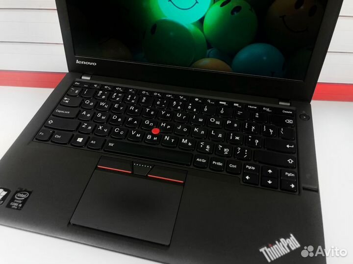 Ноутбук Lenovo ThinkPad для офиса и фриланса