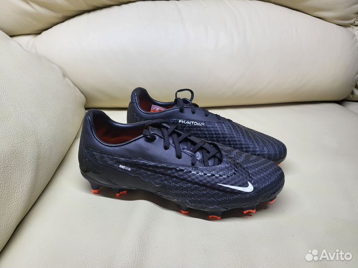 Бутсы Nike Phantom новые детские 39 р (24.5)
