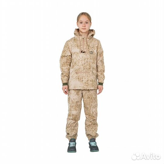 51105 Костюм детский противоэнцефалитный Термит ki