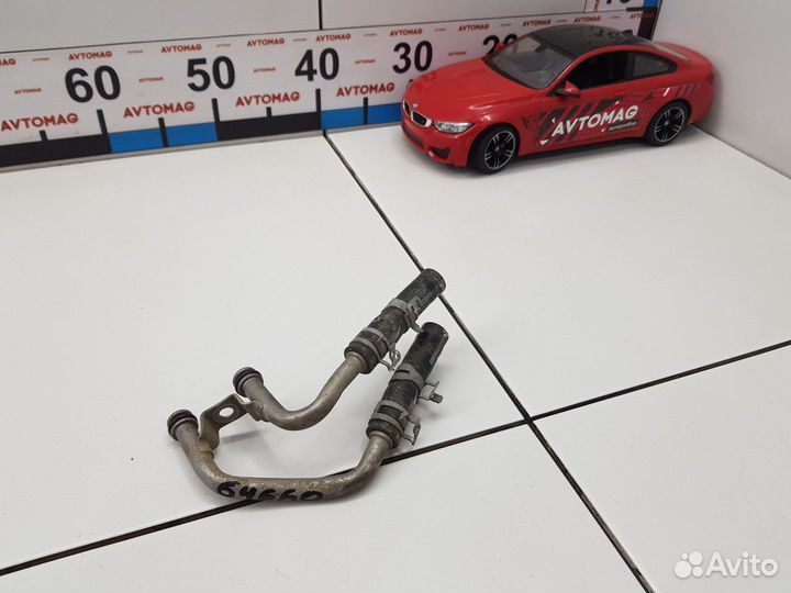 Трубка турбины (Geely Coolray)