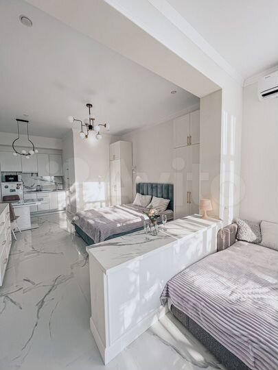 Квартира-студия, 23 м², 1/16 эт.