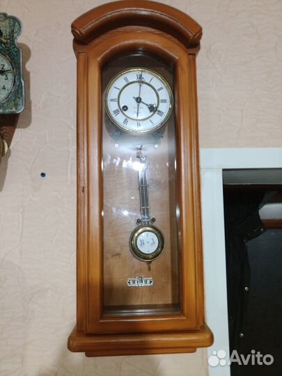 Часы старинные с боем