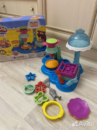 Набор для лепки play doh