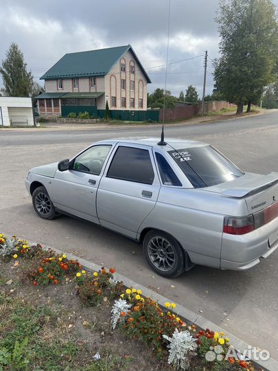 ВАЗ 2110 1.6 МТ, 2005, 261 000 км