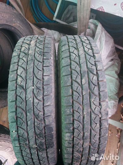 Yokohama Geolandar A/T-S G012 185/85 R16