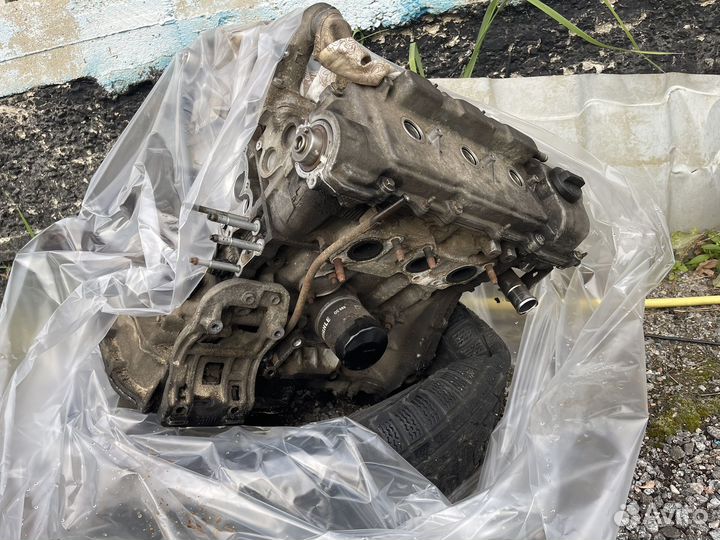 Двигатель 1MZ-FE