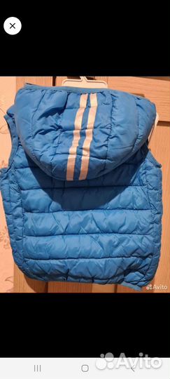 Детская одежда для мальчиков пакетом 86