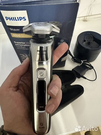 Бритва электрическая Philips 9711