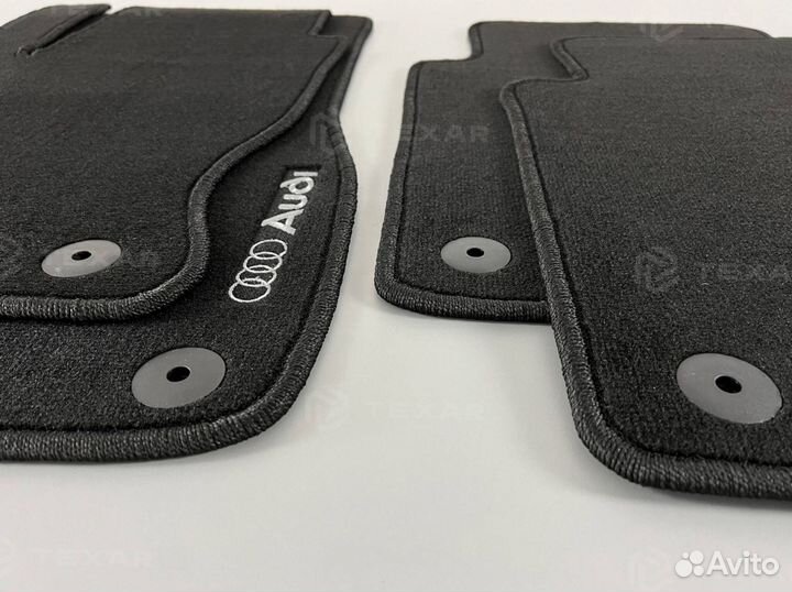 Коврики Audi A8 D3, 4E Long
