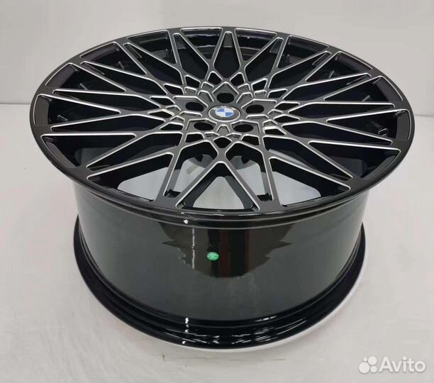 Кованые диски R22