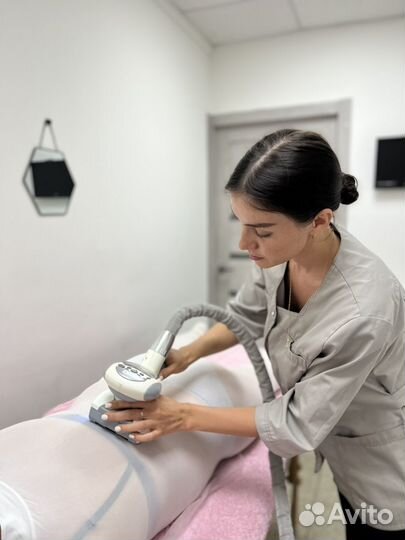 LPG массаж коррекция фигуры снятие отечности