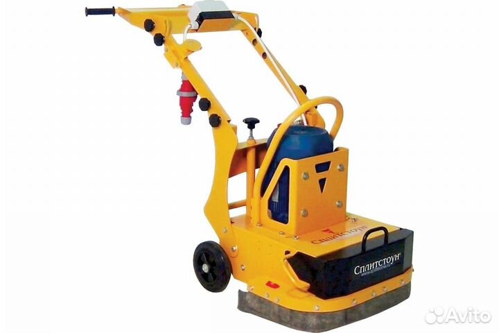 Аренда Мозаично-шлифовальная машина Сплитстоун