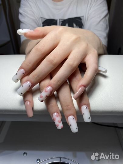 Маникюр