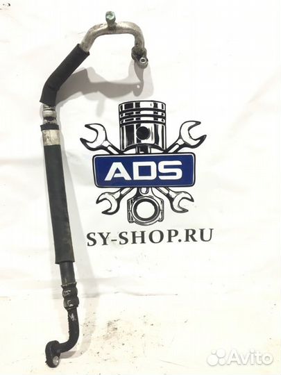 Трубка кондиционера Ssangyong Kyron 1 D20DT 2007