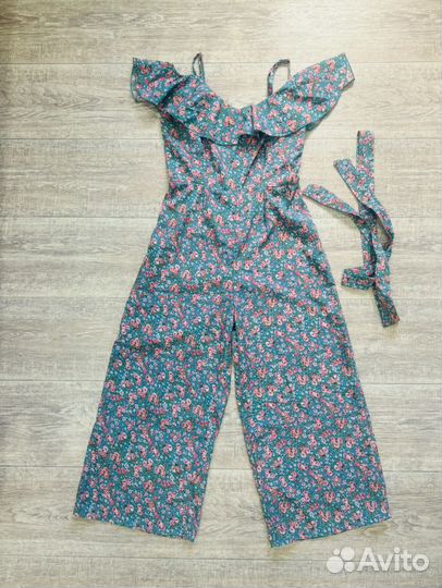 Летние женские комбинезоны разные с 40 по 50размер
