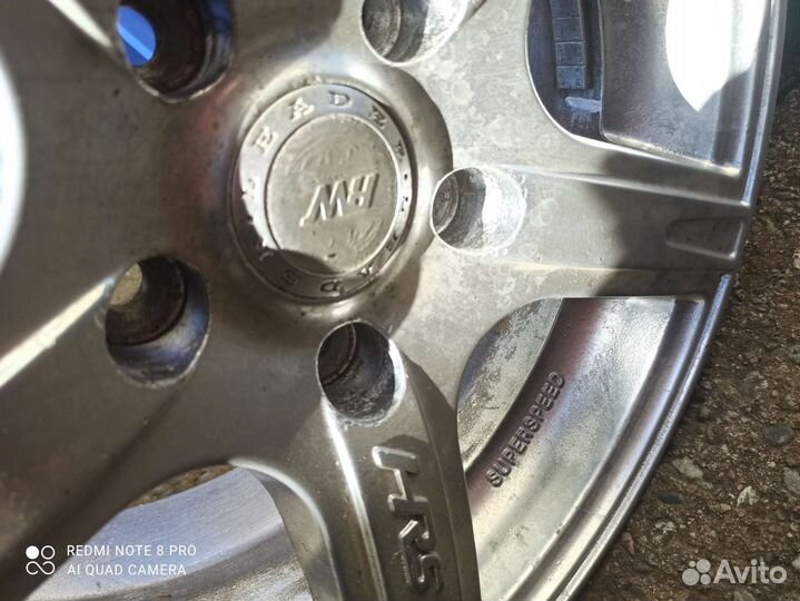 Диски для audi a4
