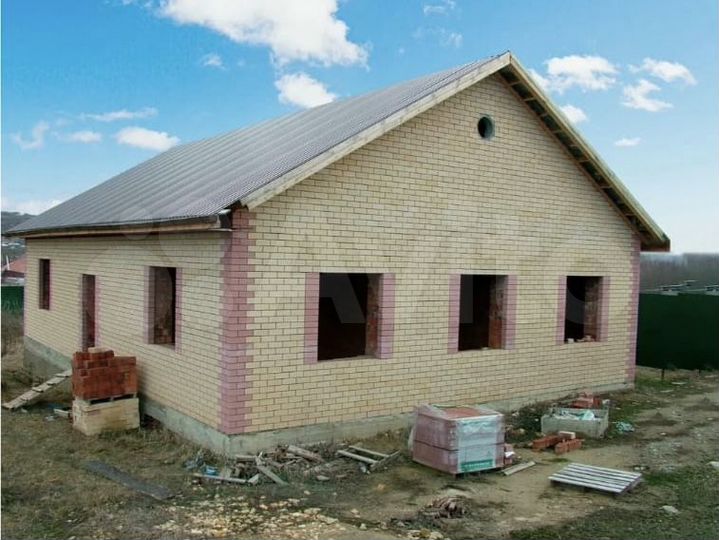 Дом 60 м² на участке 5 сот.