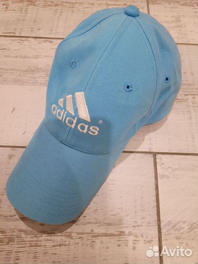 Кепка бейсболка adidas