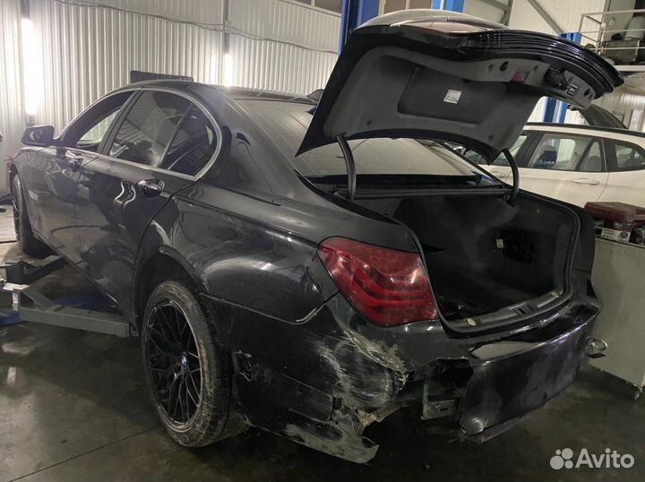 Bmw 7 F01 F02 в разборе 4.4 n63