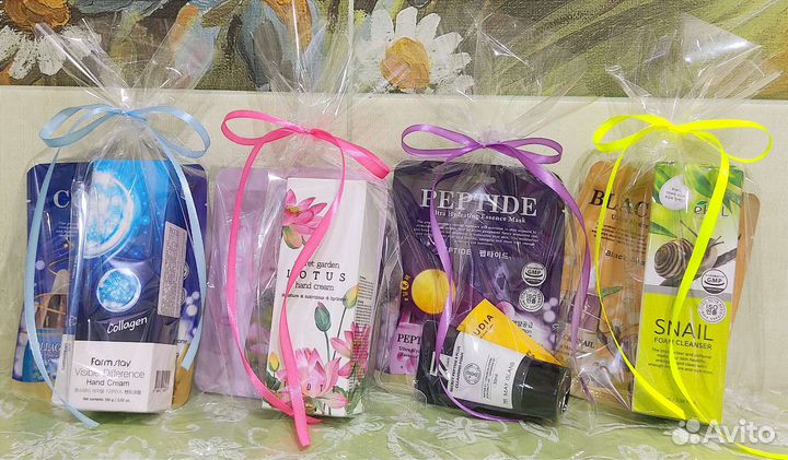 Подарочный набор косметики