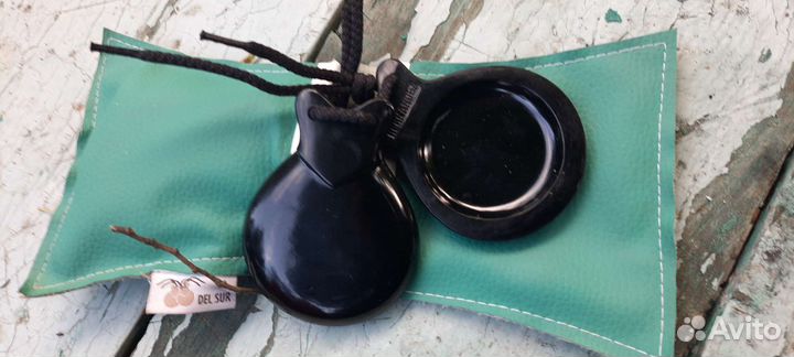 Кастаньеты