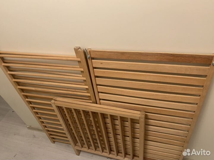 Кровать детская Сниглар IKEA