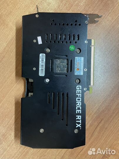 Видеокарта rtx 3060 12 гб